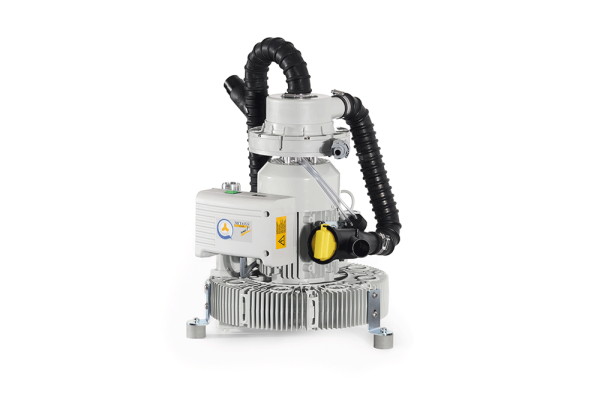 Metasys EXCOM Hybrid 1 Trocken- & Nassabsaugung